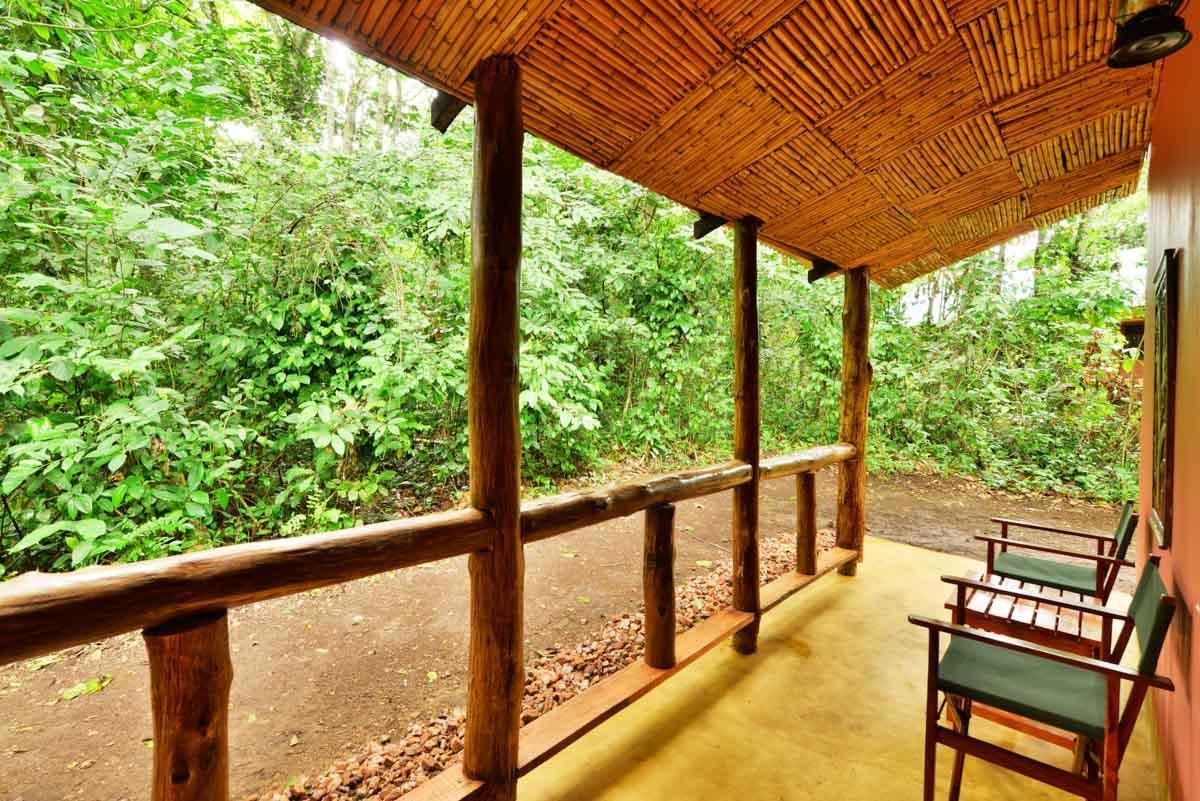 Primate Lodge Kibale Кампала Екстериор снимка